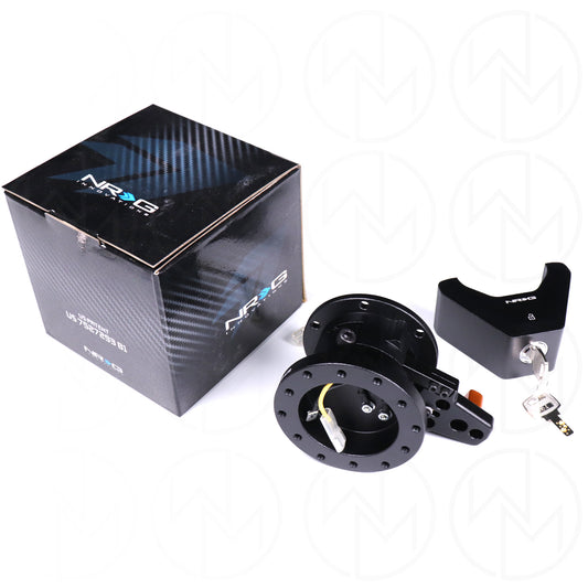 NRG Quick Release Quick Tilt System w/Lock