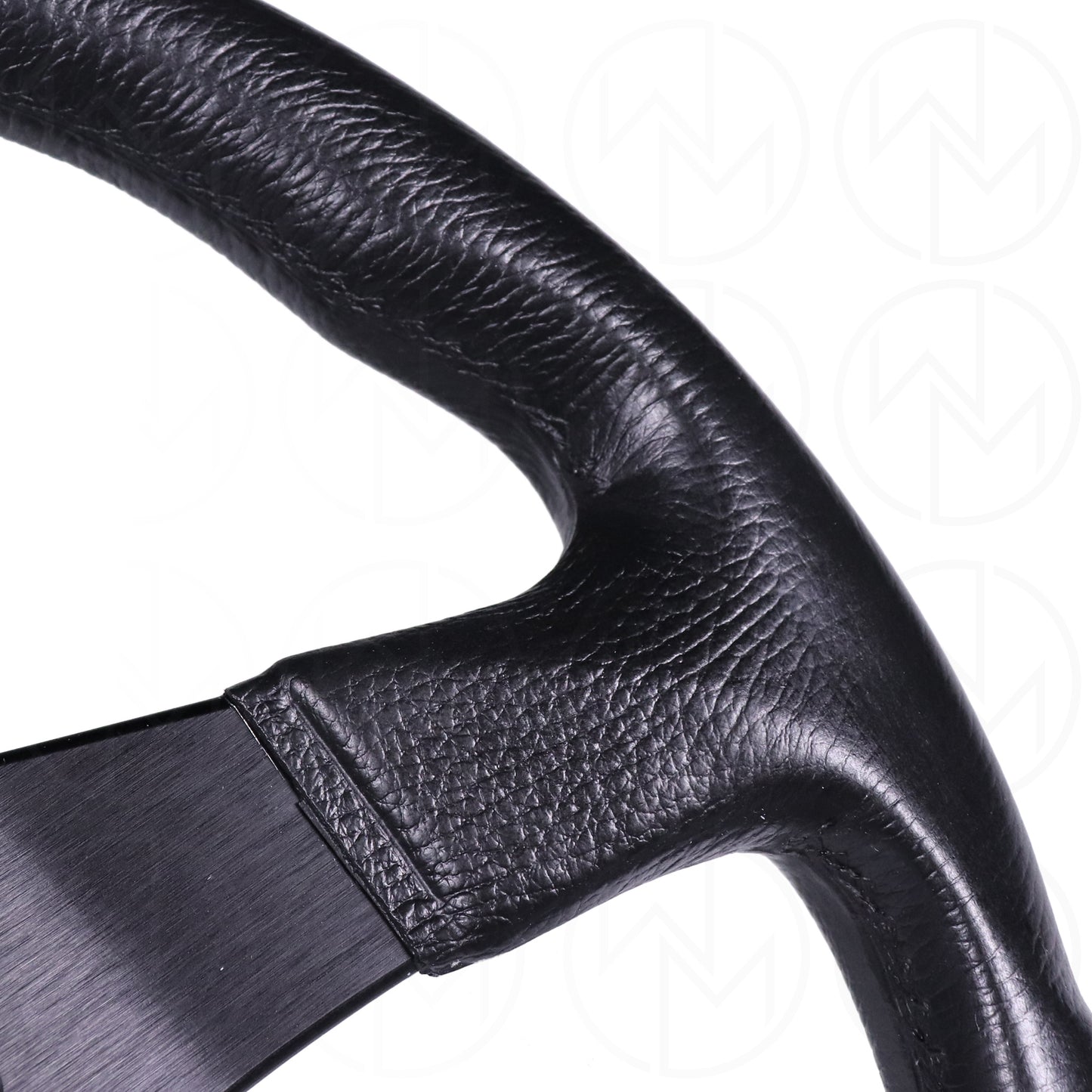 Personal Grinta Blitz Steering Wheel - 330mm Polyurethane w/Black Stitch