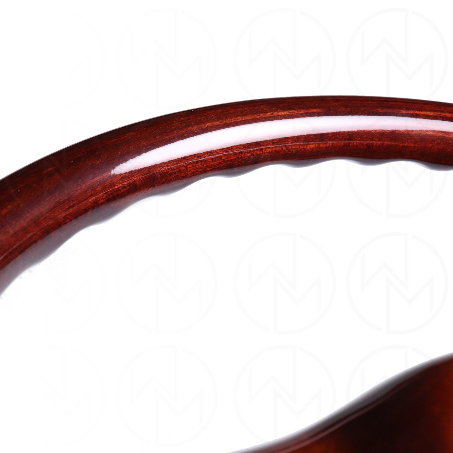 Personal Sprint 4 Prestige Steering Wheel - 365mm Wood w/Leather