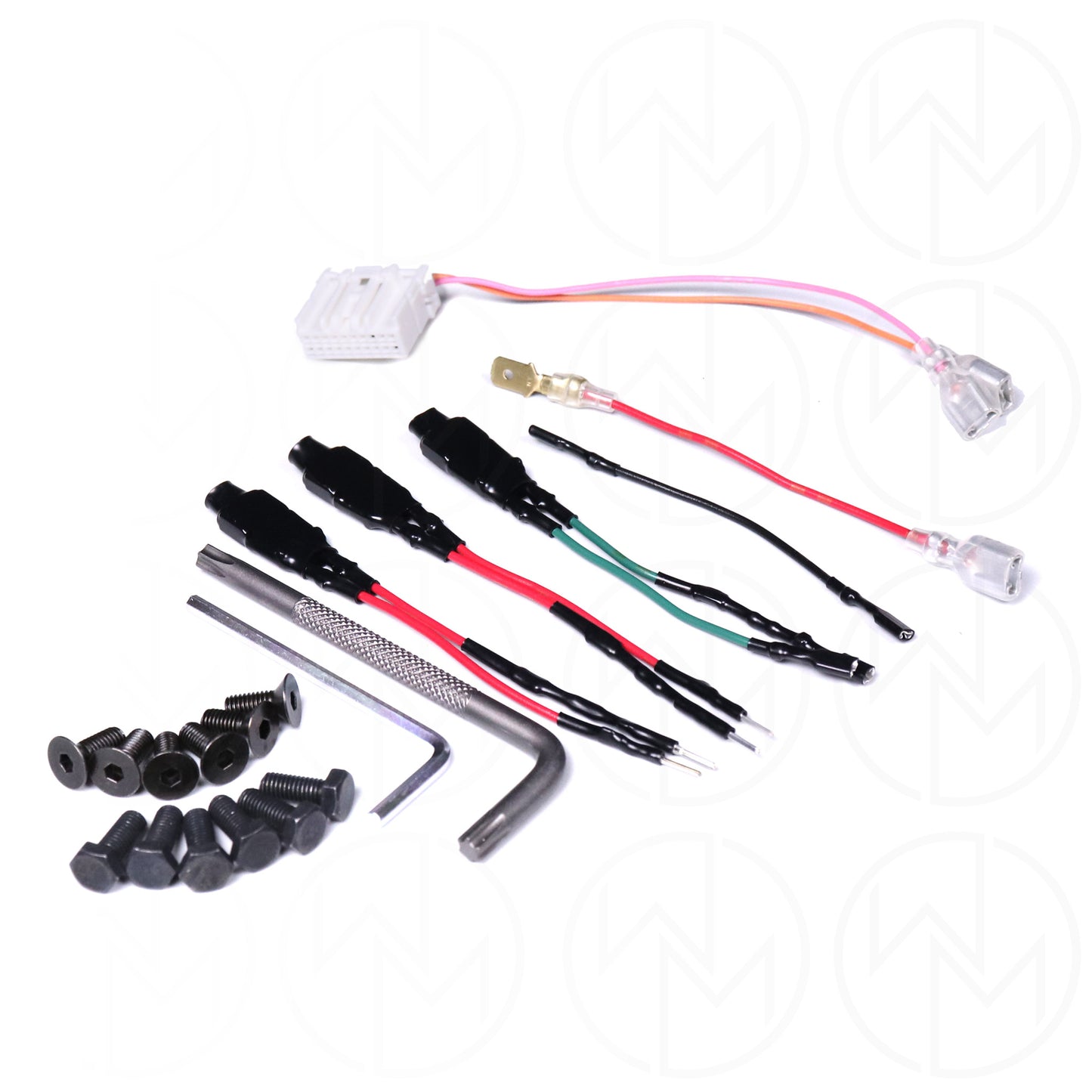 Works Bell Short Steering Wheel Hub 224S - Honda - Civic / CR-Z / Fit