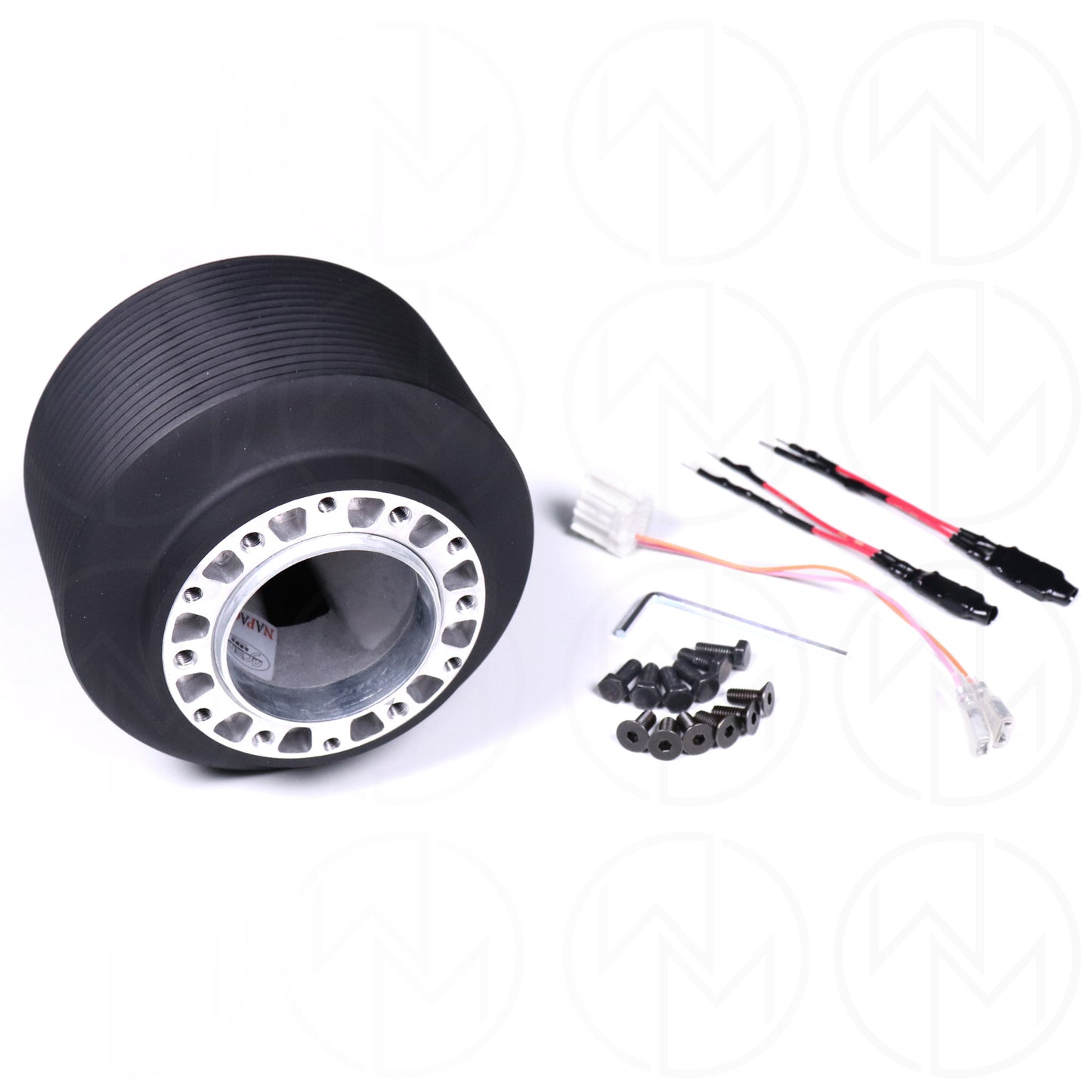Works Bell Standard Steering Wheel Hub 617 - Nissan - 89-91 300Z w/ASCD & Super HICAS