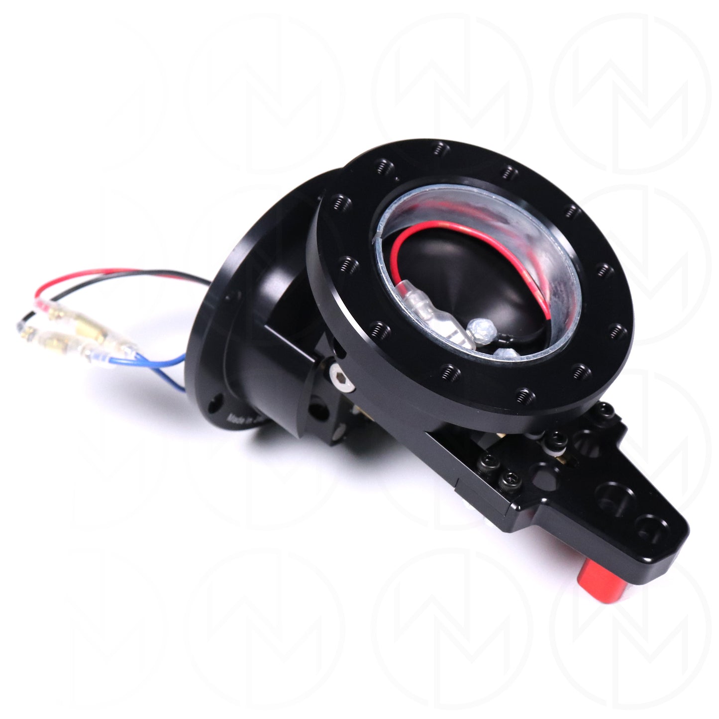 Works Bell Rapfix GTC Quick Release Hub - Black