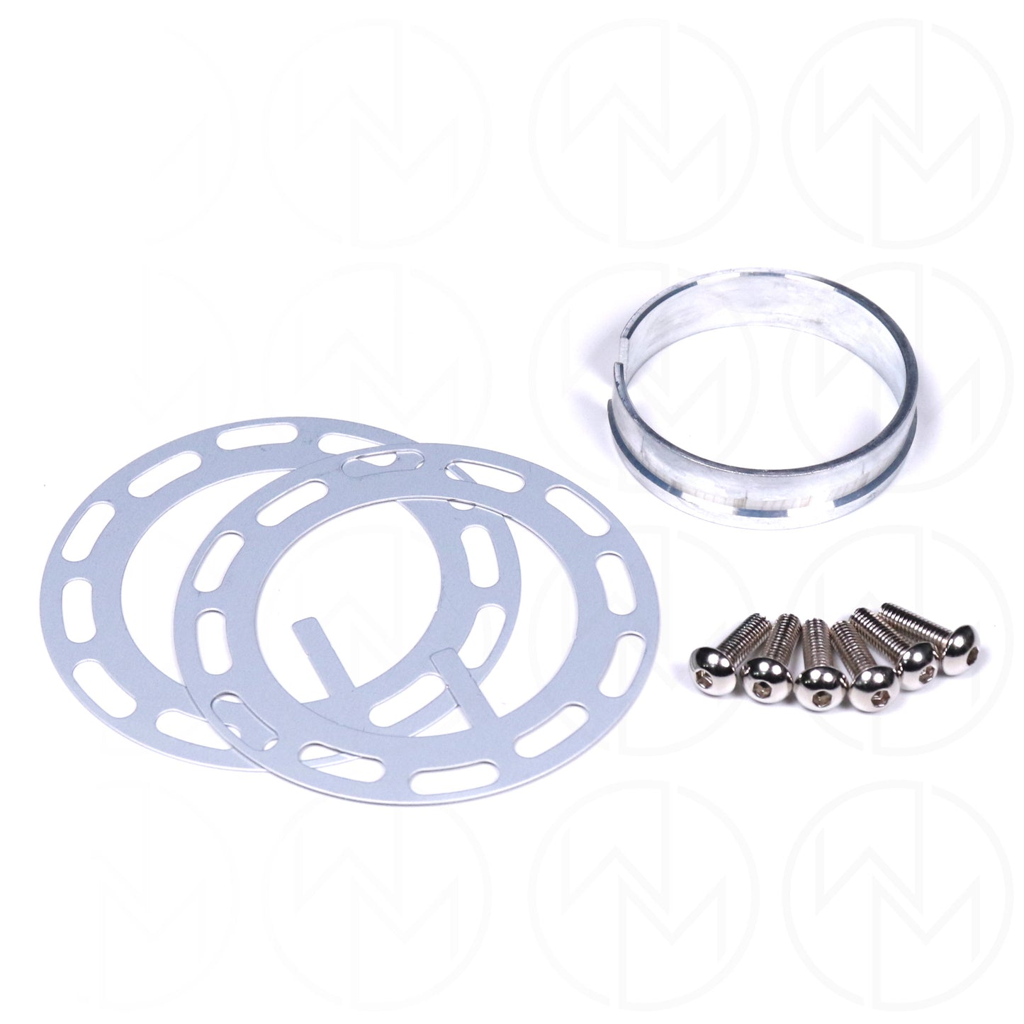 Works Bell Rapfix II Quick Release Hub - Red