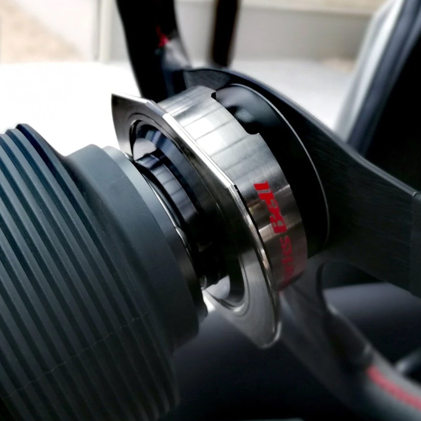 Works Bell Rapix Flipper For Rapfix Quick Release Hub