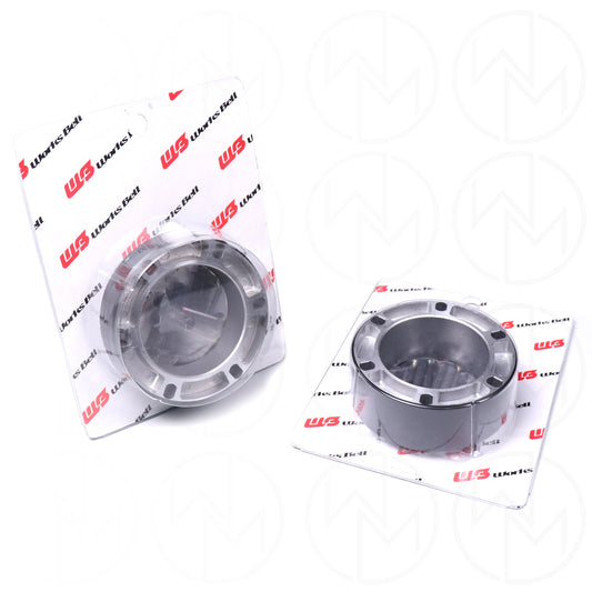 Works Bell Aluminum Wheel Spacer - 10mm - 30mm