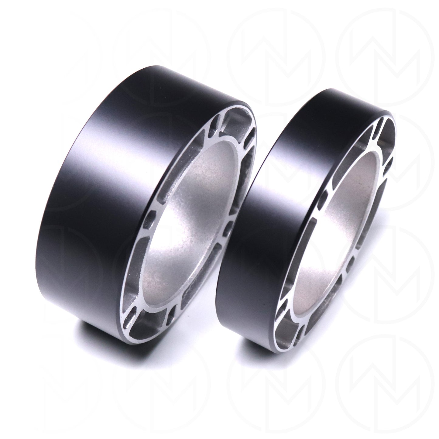 Works Bell Aluminum Wheel Spacer - 10mm - 30mm