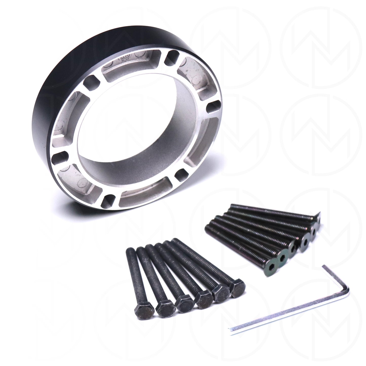 Works Bell Aluminum Wheel Spacer - 10mm - 30mm