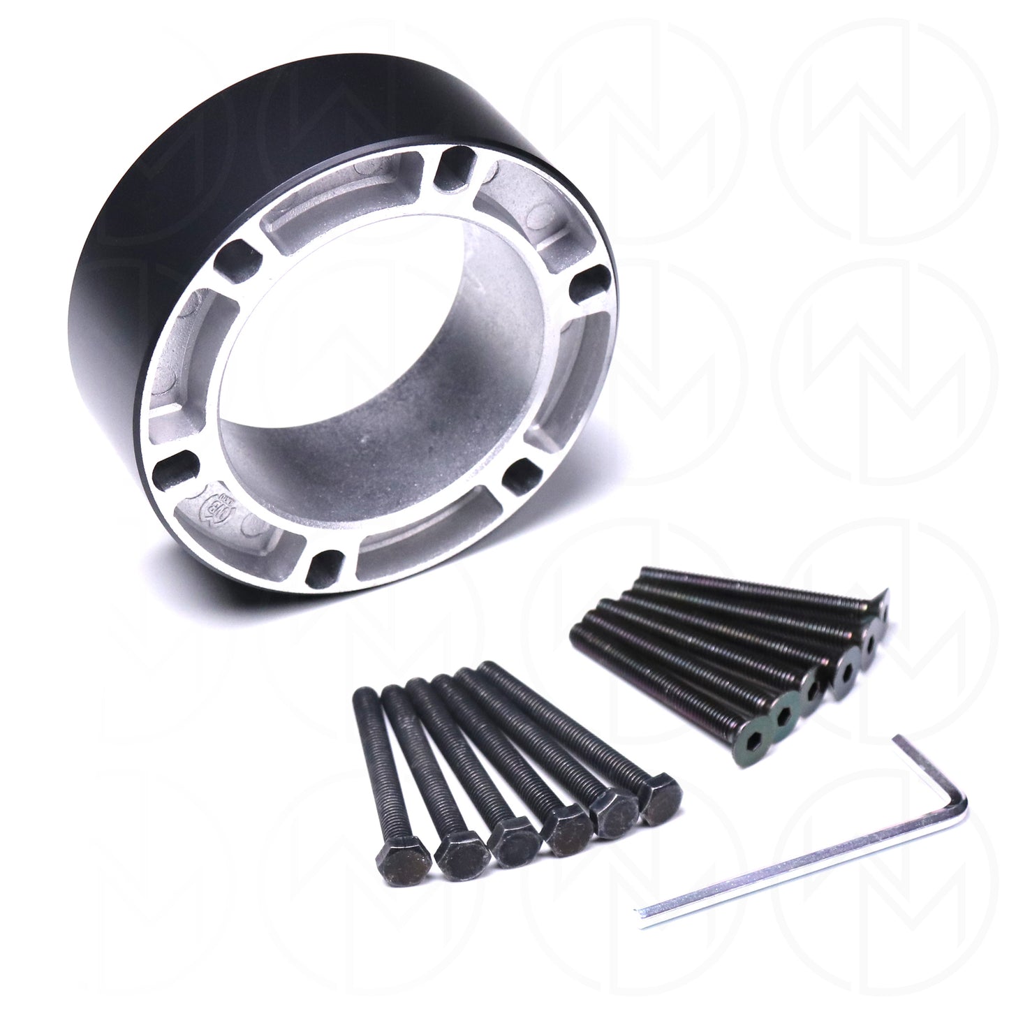 Works Bell Aluminum Wheel Spacer - 10mm - 30mm