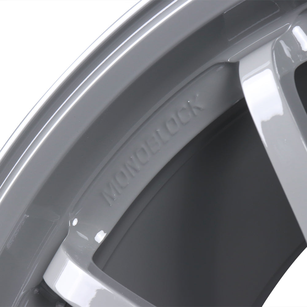 Volk Racing CE28SL Wheels - Arms Gray - 18x9.5 / 5x120 / +35
