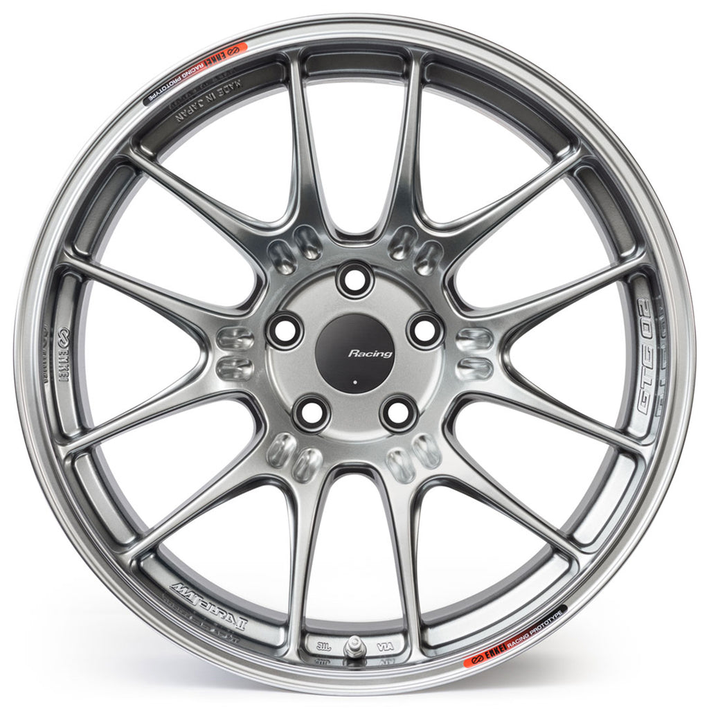 Enkei GTC02 Wheels - 18" Wheels