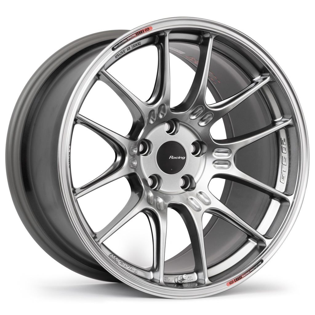 Enkei GTC02 Wheels - 19" Wheels