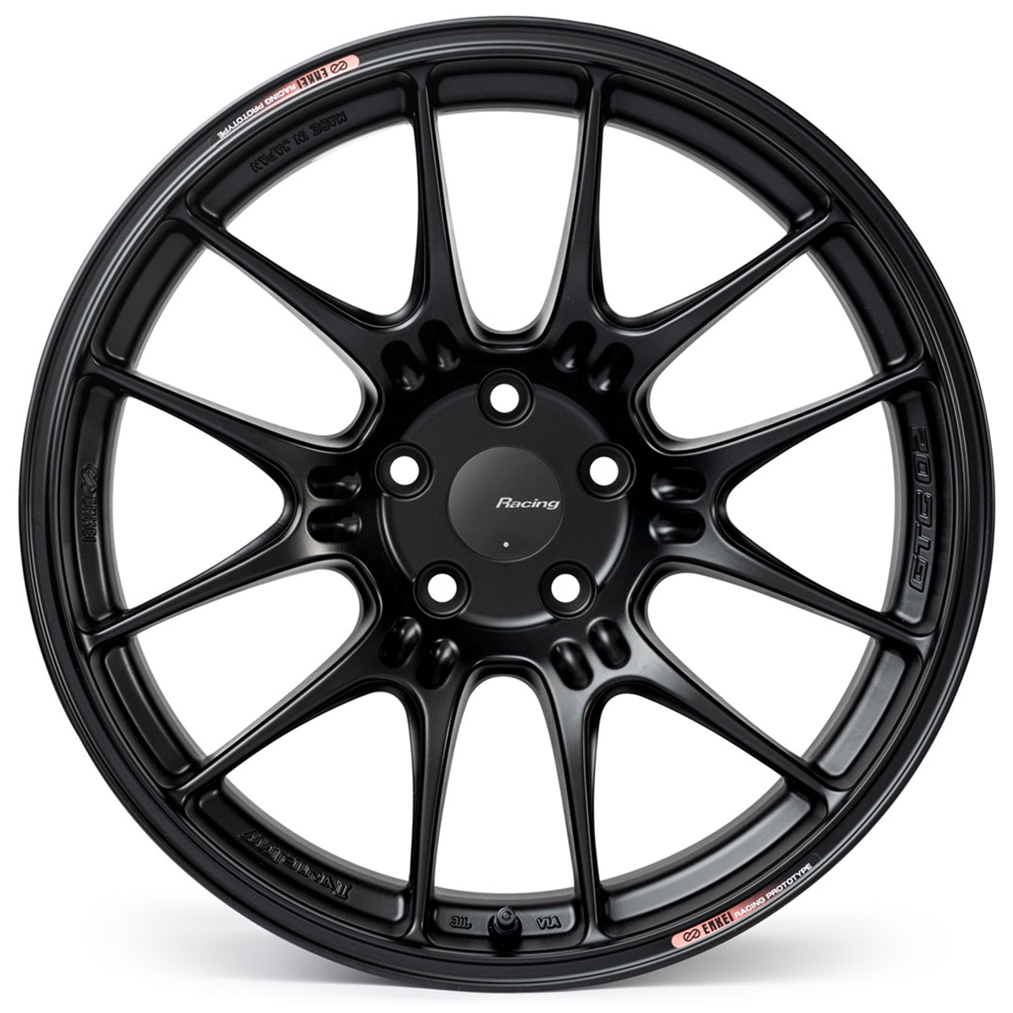 Enkei GTC02 Wheels - 19" Wheels