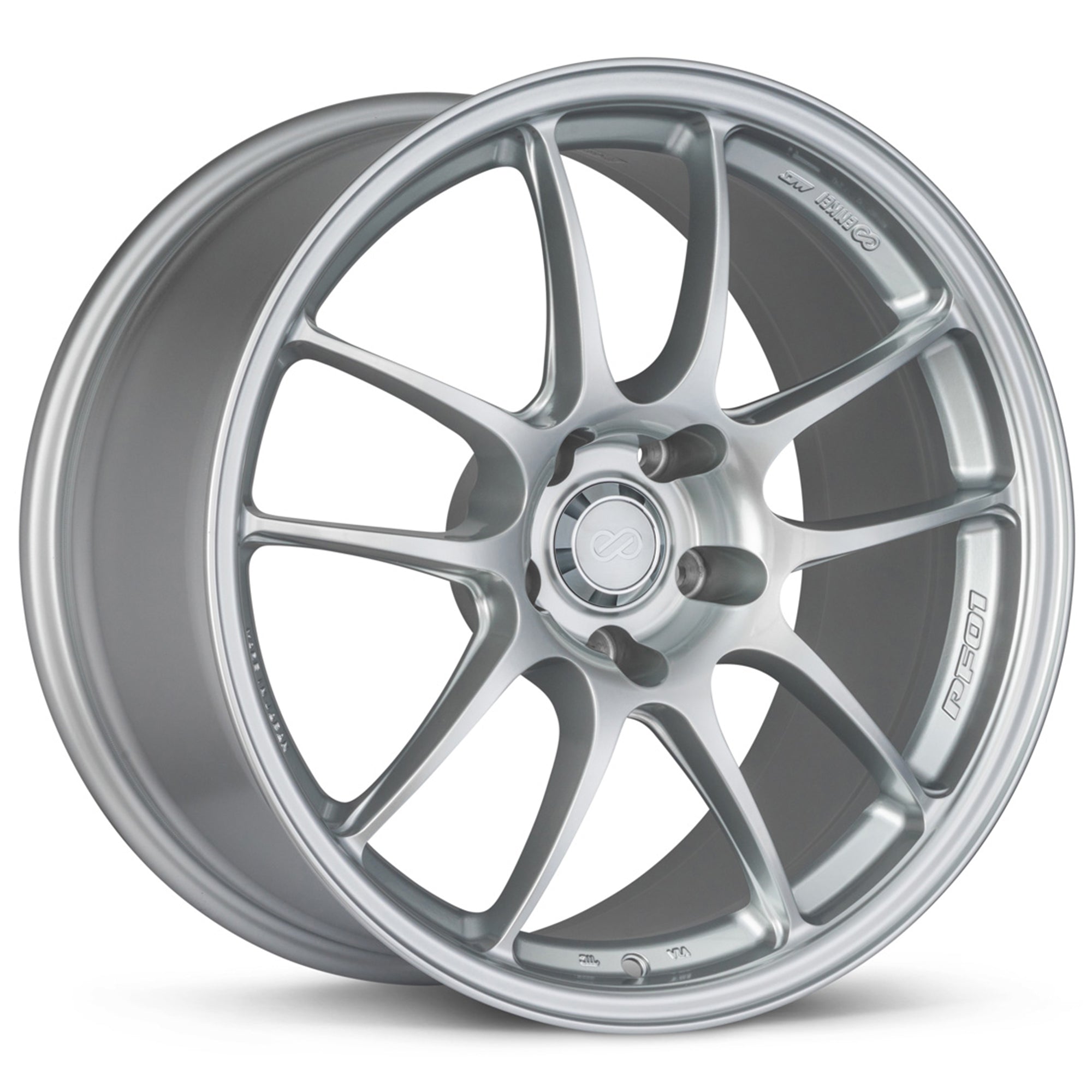 Enkei PF01 Wheels - 17" Wheels
