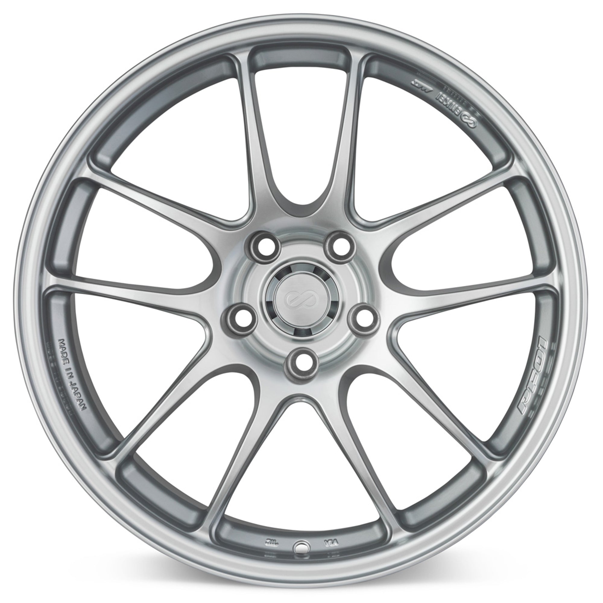 Enkei PF01 Wheels - 17" Wheels