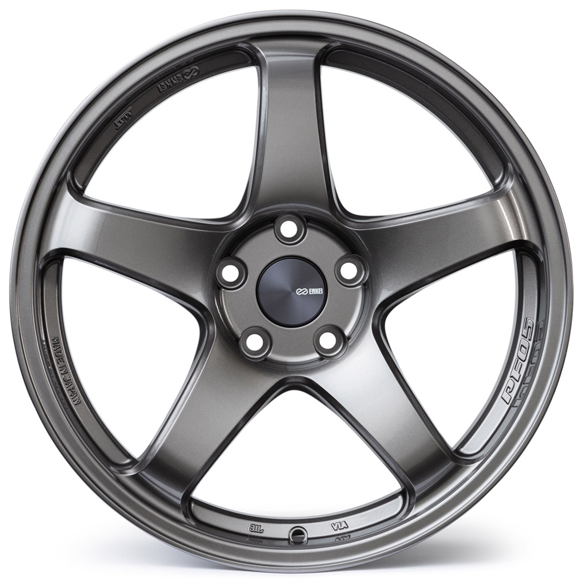 Enkei PF05 Wheels - 18x9.5 / 5x114.3 / +38