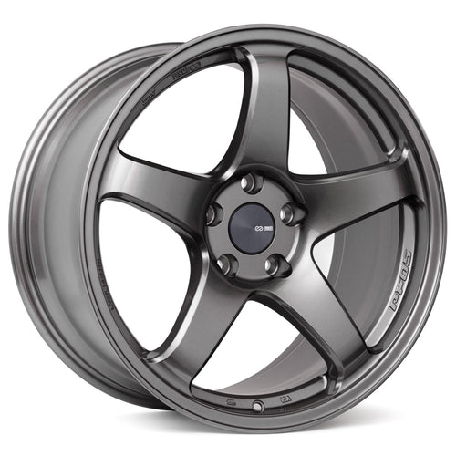 Enkei PF05 Wheels - 18x9.5 / 5x114.3 / +38