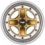 Work Equip 40 - 15" Wheels - Sprint Gold