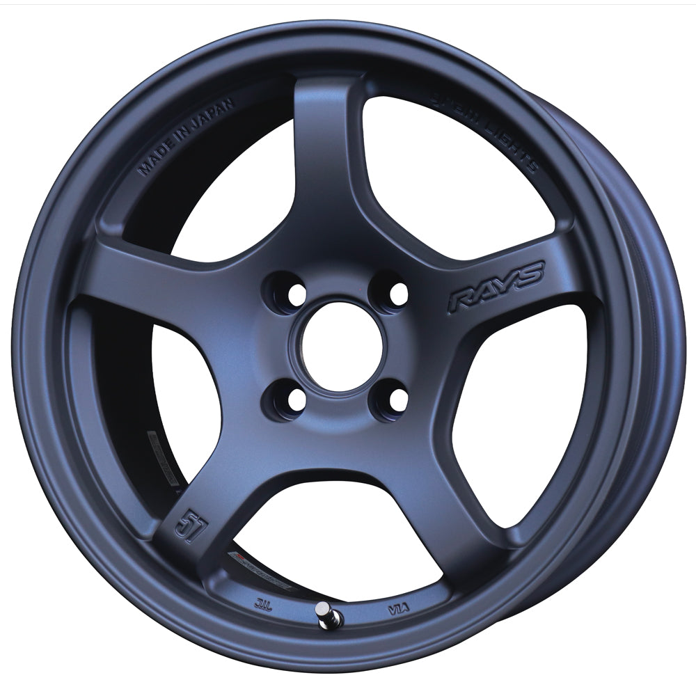 Rays Gram Lights 57CR Wheels - Admiral Blue 15x8 / 4X100