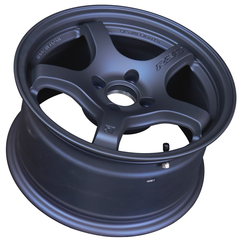 Rays Gram Lights 57CR Wheels - Admiral Blue 15x8 / 4X100