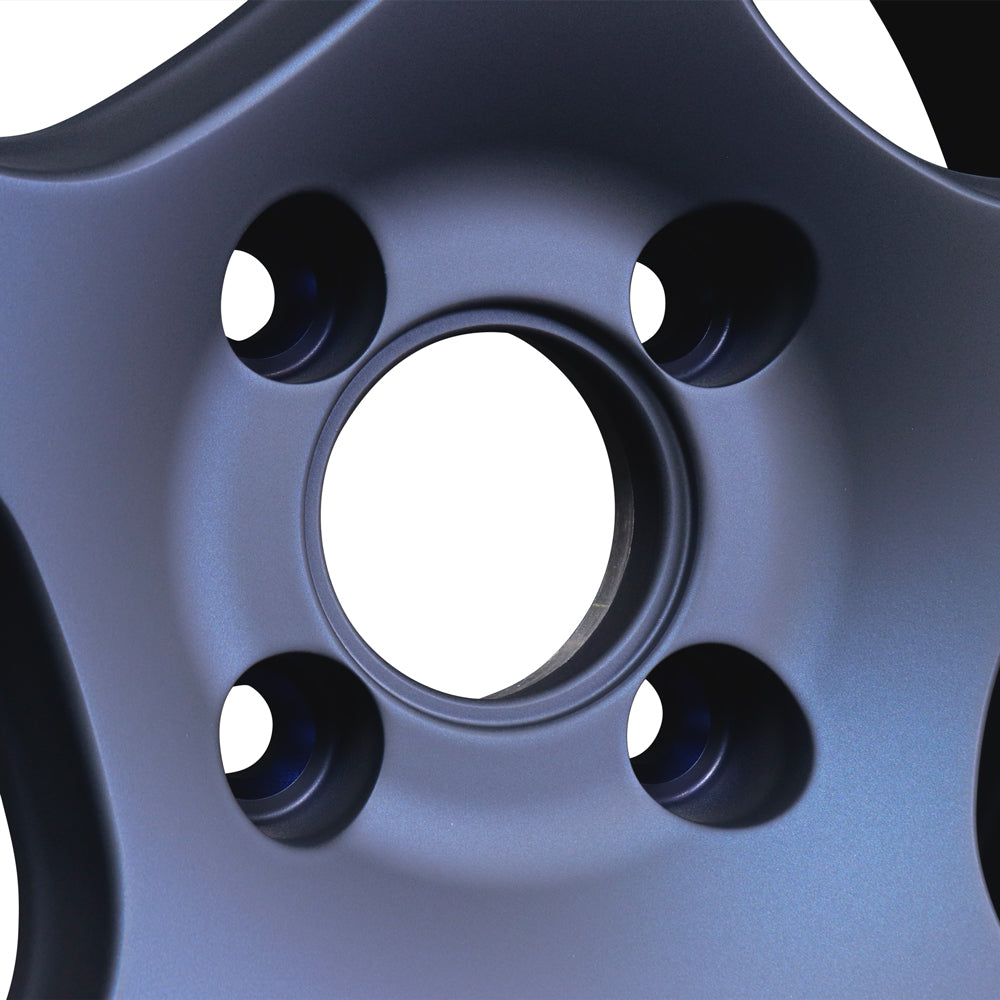 Rays Gram Lights 57CR Wheels - Admiral Blue 15x8 / 4X100