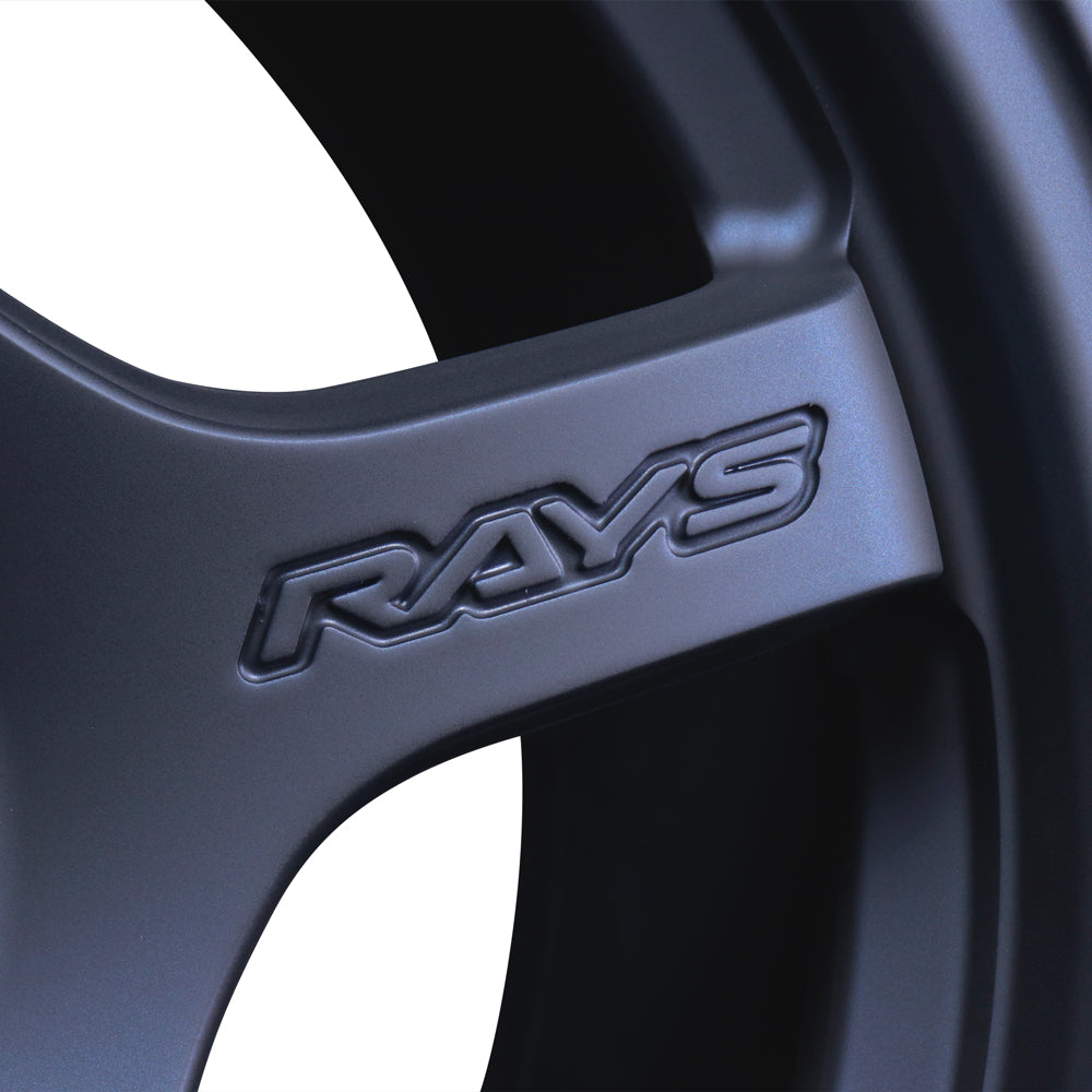 Rays Gram Lights 57CR Wheels - Admiral Blue 15x8 / 4X100