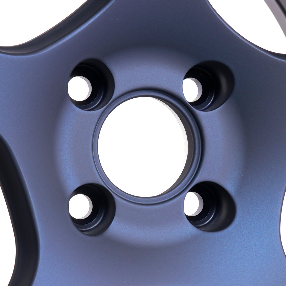 Rays Gram Lights 57CR Wheels - Admiral Blue 15x8 / 4X100