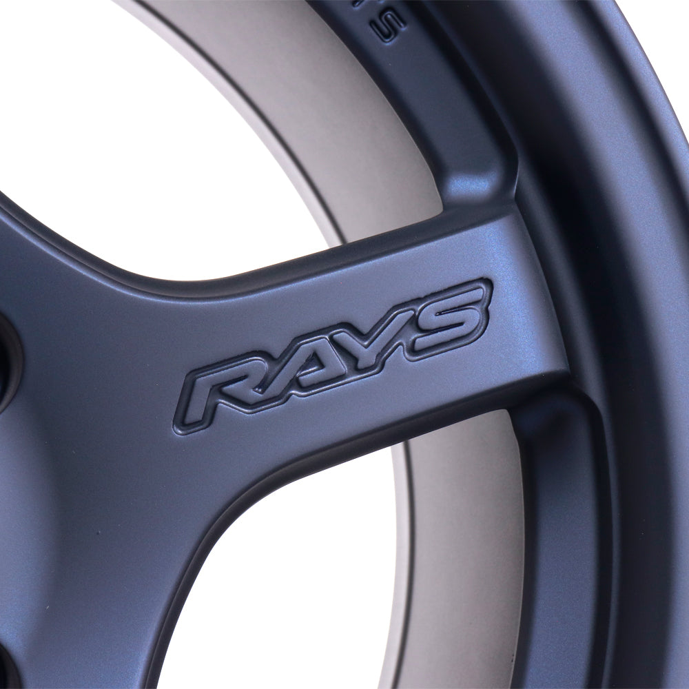 Rays Gram Lights 57CR Wheels - Admiral Blue 15x8 / 4X100
