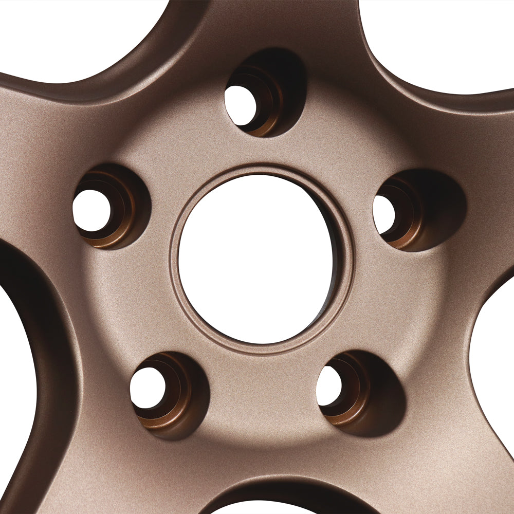 Rays Gram Lights 57CR Wheels - Bronze 2 - 17x9.0 / 5x114