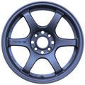 Rays Gram Lights 57DR Wheels - Admiral Blue 15x8 / 4x100