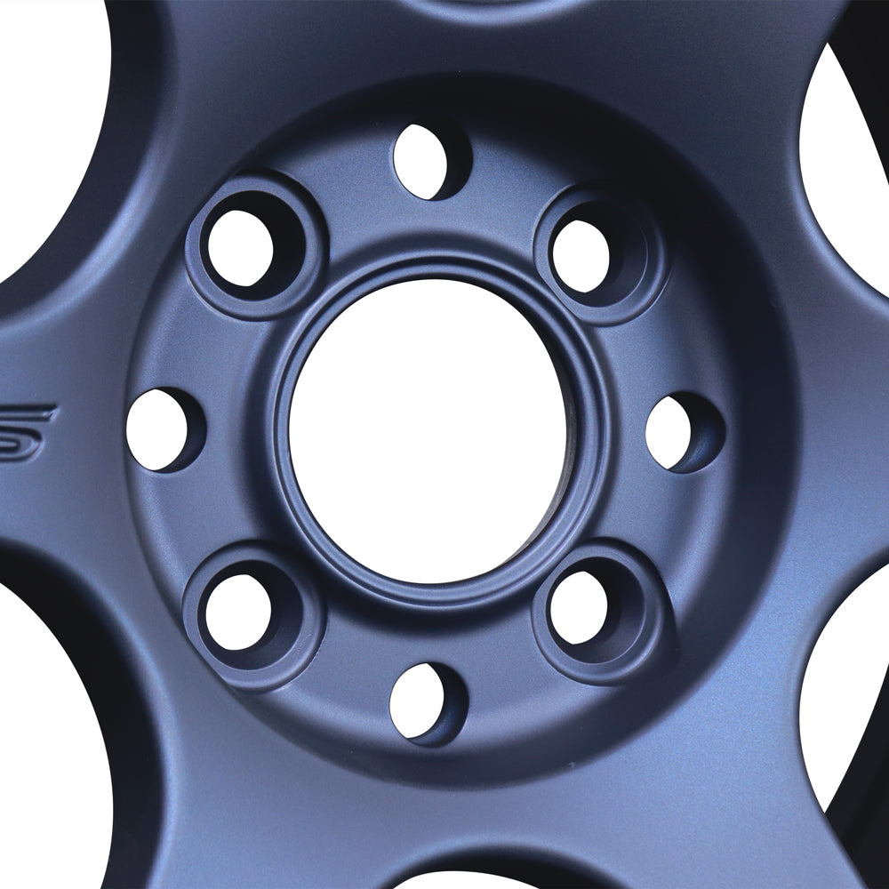 Rays Gram Lights 57DR Wheels - Admiral Blue 15x8 / 4x100