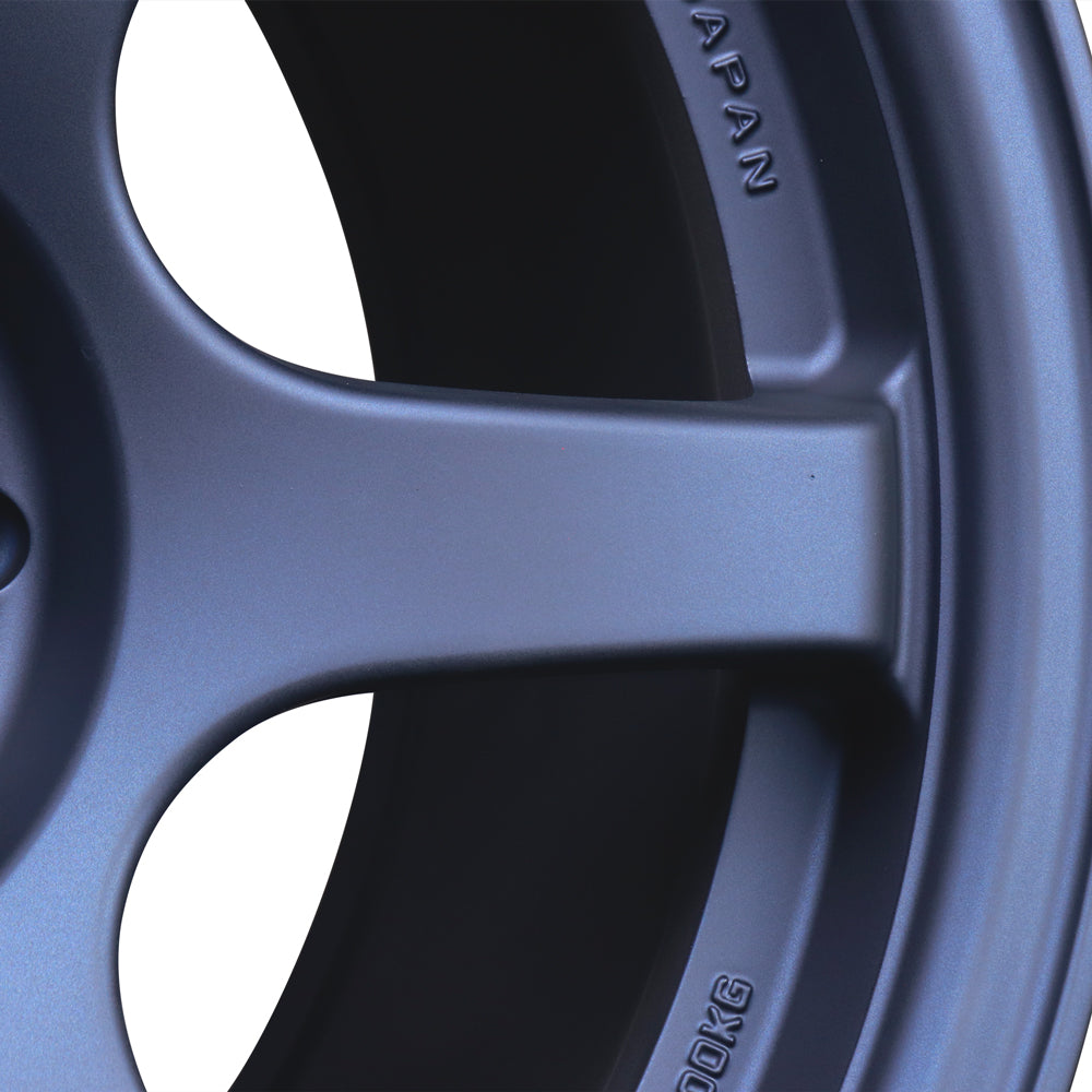 Rays Gram Lights 57DR Wheels - Admiral Blue 15x8 / 4x100