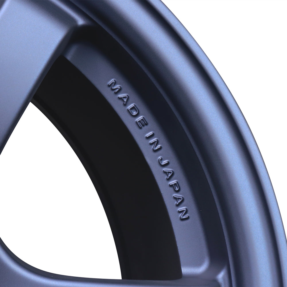 Rays Gram Lights 57DR Wheels - Admiral Blue 15x8 / 4x100