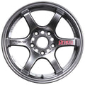 Rays Gram Lights 57DR Wheels - Grace Silver 15x8 / 4x100