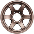 Rays Gram Lights 57DR-X Wheels - Bronze 2 16x8.5 / 6x139.7 / -10