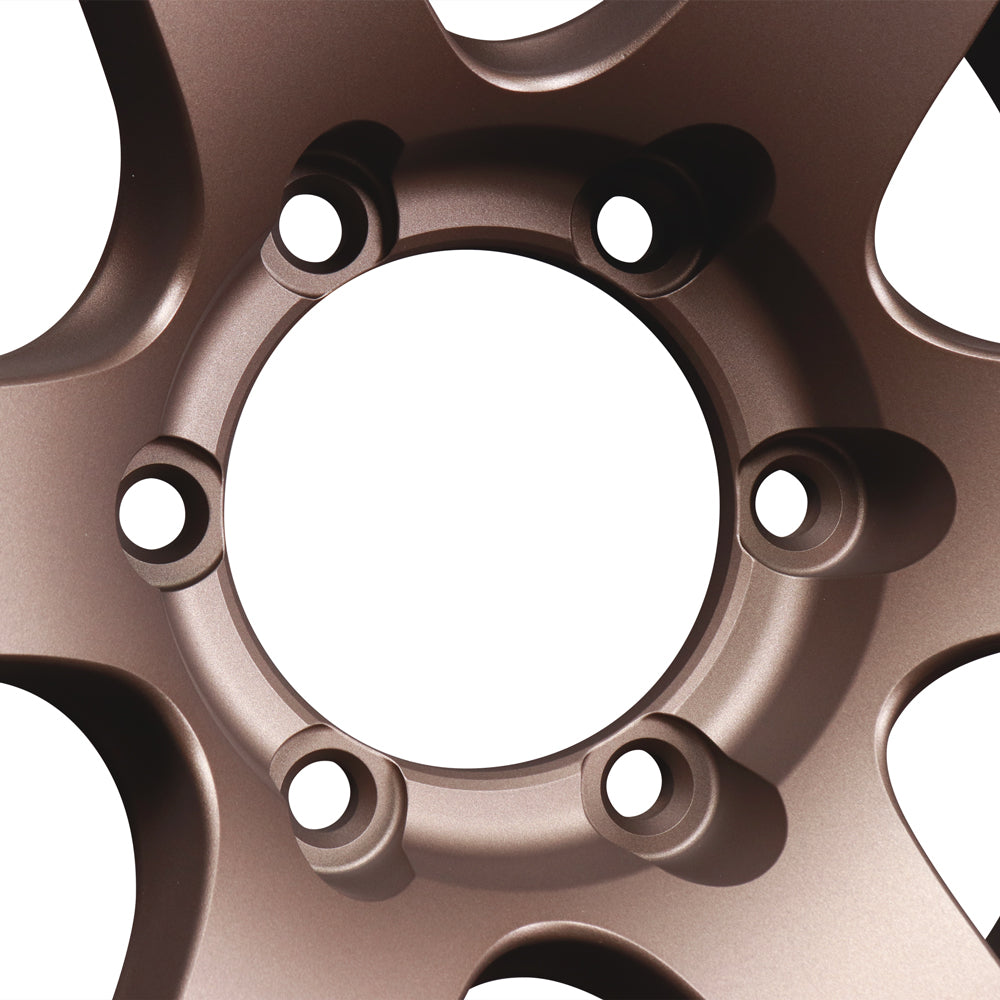 Rays Gram Lights 57DR-X Wheels - Bronze 2 16x8.5 / 6x139.7 / -10
