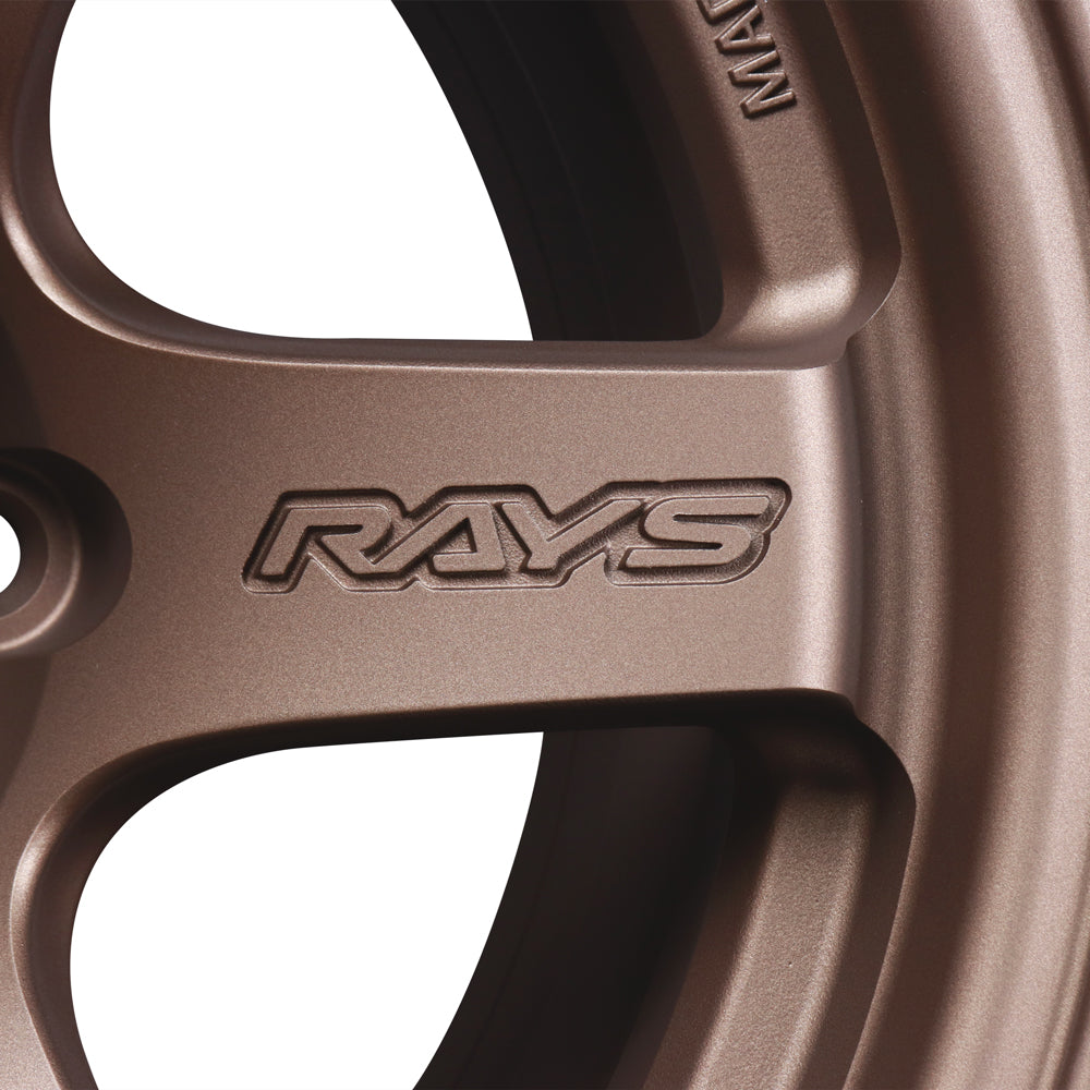 Rays Gram Lights 57DR-X Wheels - Bronze 2 16x8.5 / 6x139.7 / -10