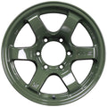 Rays Gram Lights 57DR-X Wheels - Jungle Green 16x8.5 / 6x139.7 / -10