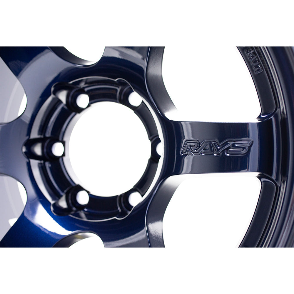 Rays Gram Lights 57DR-X Wheel - Eternal Blue Pearl - 17x8.5 / 6x139.7 / -20