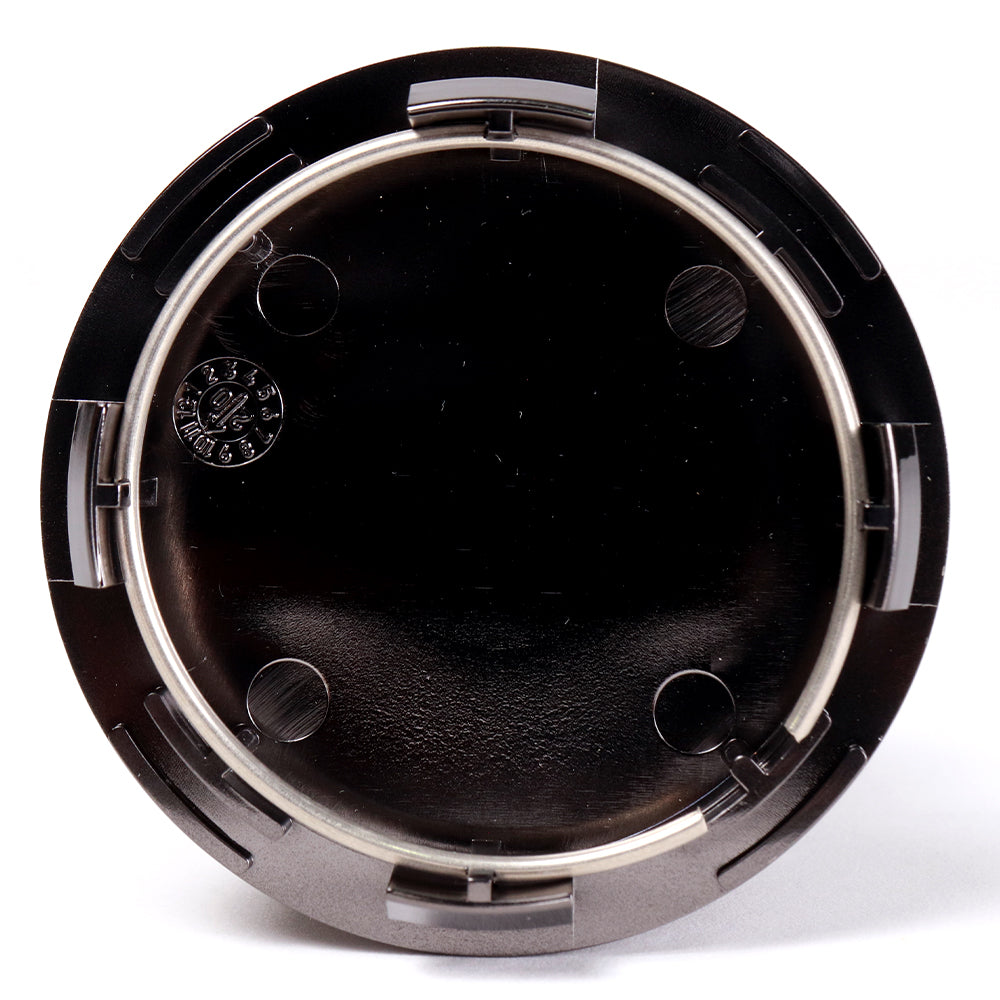 Rays Gram Lights GL Center Cap - Blue / Black Chrome