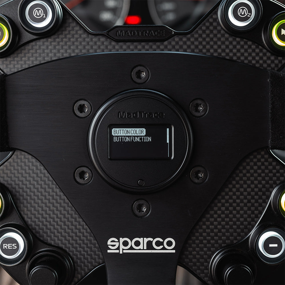 JQ Werks GEN2 Clubsport Racing Steering Wheel System - 17-21 Civic Type R (FK8)