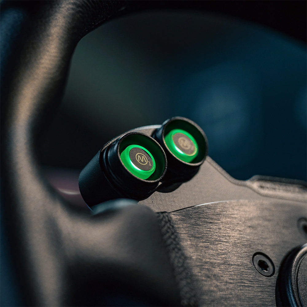 JQ Werks GEN2 Clubsport Racing Steering Wheel System - 17-21 Civic Type R (FK8)