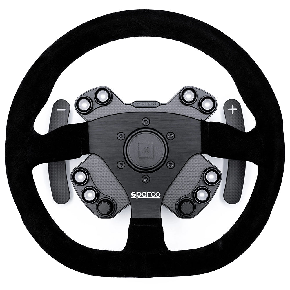 JQ Werks GEN2 Clubsport Racing Steering Wheel System - 17-21 Civic Type R (FK8)