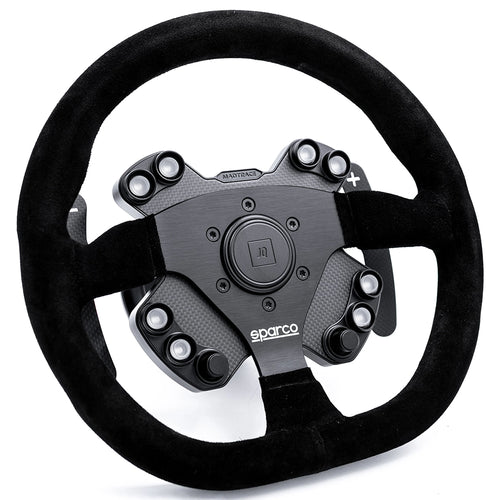 JQ Werks GEN2 Clubsport Racing Steering Wheel System for BMW F Chassis