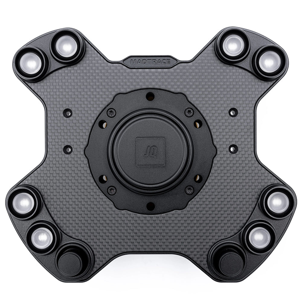 JQ Werks GEN2 Clubsport Racing Steering Wheel System - 17-21 Civic Type R (FK8)