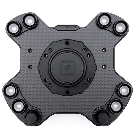 JQ Werks GEN2 Clubsport Racing Steering Wheel System - 17-21 Civic Type R (FK8)