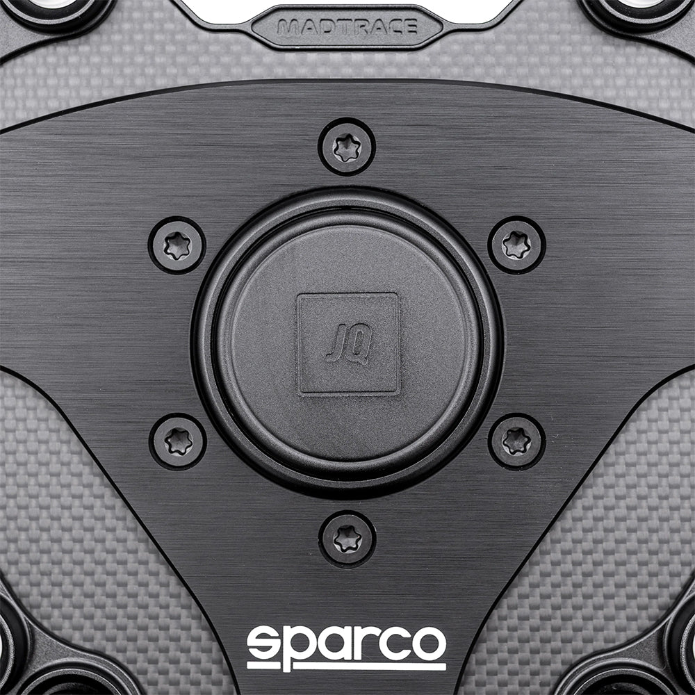 JQ Werks GEN2 Clubsport Racing Steering Wheel System - 17-21 Civic Type R (FK8)