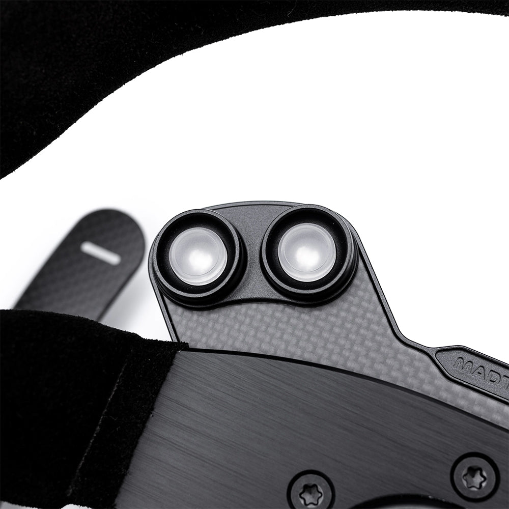 JQ Werks GEN2 Clubsport Racing Steering Wheel System - 17-21 Civic Type R (FK8)