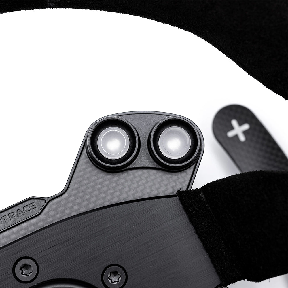 JQ Werks GEN2 Clubsport Racing Steering Wheel System - 17-21 Civic Type R (FK8)