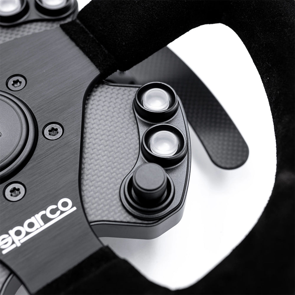 JQ Werks GEN2 Clubsport Racing Steering Wheel System - 17-21 Civic Type R (FK8)