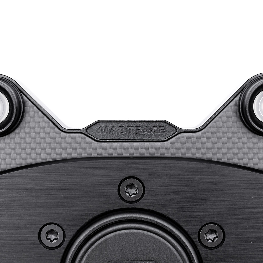 JQ Werks GEN2 Clubsport Racing Steering Wheel System - 17-21 Civic Type R (FK8)